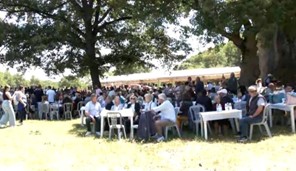 Με εδέσματα προβατίνας πλαισιώθηκε το 27ο Αντάμωμα Χασίων (βίντεο)