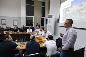 Κολυμβητήριο, Γυμναστήριο, Παιδικός- Βρεφονηπιακός Σταθμός αλλάζουν την Φαρκαδόνα