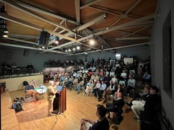 H πρώτη επιστημονική ημερίδα του Συλλόγου Ζωντανός Ασπροπόταμος 
