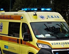 Aιφνίδιος θάνατος 48χρονου στην Καλαμπάκα