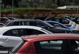 Θεσσαλία: Άλμα στις πωλήσεις αυτοκινήτων τον Δεκέμβριο - Οι τρεις πρώτες μάρκες