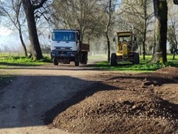 Δήμος Τρικκαίων: Παρεμβάσεις και βελτιώσεις προσβάσεων στο Βαλτινό