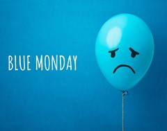 Blue Monday: Γιατί η σημερινή Δευτέρα είναι η πιο καταθλιπτική ημέρα του χρόνου
