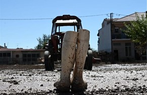 Ειδοποιητήρια επιστροφής χρημάτων πρώτης αρωγής Daniel προς 2.645 Θεσσαλούς αγρότες