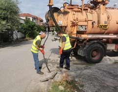 ΔΕΥΑΤ: Δύο νέα έργα για τα όμβρια ύδατα στην ευρύτερη περιοχή της οδού Πατουλιάς
