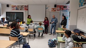 Εκπαιδευτικοί του Πρότυπου ΕΠΑΛ Τρικάλων σε δράση στην Ισπανία 