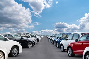 Θεσσαλία: Καλπάζουν οι πωλήσεις νέων αυτοκινήτων τον Νοέμβριο