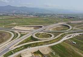 Ε65: Παραδίδονται το 1ο εξάμηνο του 2024 τα τμήματα Τρίκαλα - Καλαμπάκα, Λαμία - Ξυνιάδα