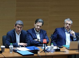 Αυγενάκης: Με τον Οργανισμό Διαχείρισης Υδάτων Θεσσαλίας θα μπει τάξη στο σημερινό χάος