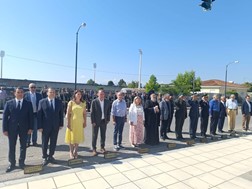 Tα Τρίκαλα γιόρτασαν την απελευθέρωση της πόλης 