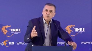 Κουρέτας: Παρουσίασε το μοντέλο δράσης του Κέντρου Πολιτικής Προστασίας Θεσσαλίας