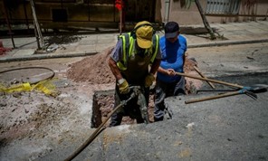 Τρίκαλα: Παύση εργασιών από 12:00 έως 17:00 λόγω καύσωνα
