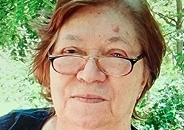 Απεβίωσε η Ελευθερία Γκανιά