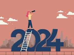 Αριθμολογία: Τι θα φέρει το 2024 σύμφωνα με τον αριθμό του Προσωπικού σας Έτους