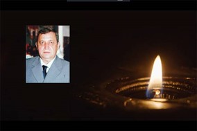 Aπεβίωσε ο Γεώργιος Γρηγορίου 