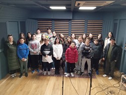 Tο 5ο Γυμνάσιο Τρικάλων στο "Κάν’ το ν’ ακουστεί 2025" του European School Radio