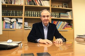 Πέθανε ο μηχανικός Δημήτρης Καλογερομήτρος