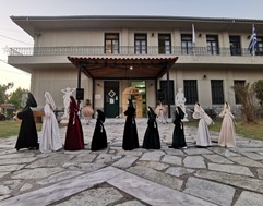 Δύο χρόνια Daniel, με μεγάλο Συμπόσιο Τέχνης στα Μ. Καλύβια (φωτο)