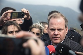 Τέμπη: Με "μοντέλο Τριαντόπουλου" η παραπομπή του πρώην υπουργού Κώστα Καραμανλή