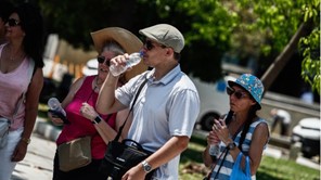 Αφρικανικός καύσωνας από Τετάρτη με 40άρια στη Θεσσαλία
