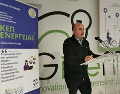 Στη Μυτιλήνη ο Σακκάς για τη 17η πανελλήνια σύνοδο των ΦΟΔΣΑ