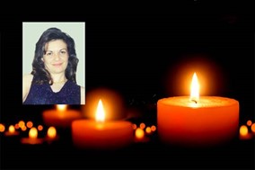 Θλίψη στα Τρίκαλα - Εφυγε από τη ζωή η 50χρονη Μαρία Κεραμίδα - Αναστασίου 