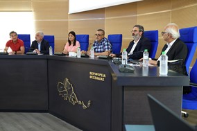  Η Θεσσαλία η πρώτη Περιφέρεια στην χώρα που αλλάζει το  κλιματικό της μέλλον