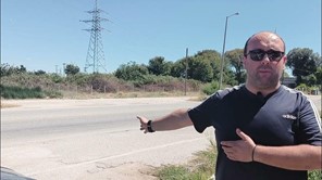 Kλοπή νταλίκας από κεντρικό δρόμο των Τρικάλων 