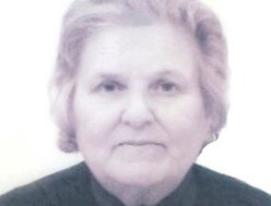 Απεβίωσε η Ευδοξία Κωνσταντούλα 