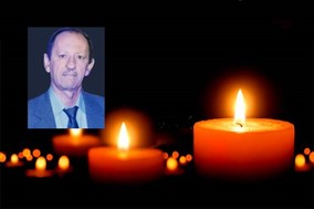 Απεβίωσε ο Χρήστος Κωνσταντάκος 