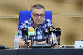 Κουρέτας σε Αγοραστό: Πρωτοπόρο το σύστημα εκτίμησης κινδύνου πλημμυρών στην Θεσσαλία