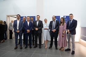 Eνα σύγχρονο και λειτουργικό κτίριο για τo Κτηματολόγιο στα Τρίκαλα 