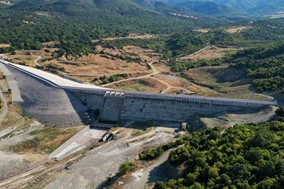 Κουρέτας: Ολοκληρώνουμε το Φράγμα Ληθαίου ένα έργο που είχε βαλτώσει για 17 χρόνια