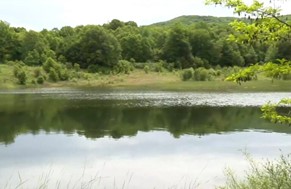 Η Λίμνη Λογγά, μετά από 20 χρόνια, δίνει νερό και ζωή