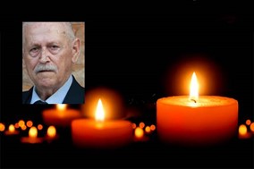 Απεβίωσε ο Σωτήριος Μαντάς 