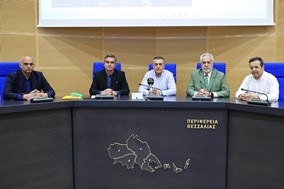 Θεσσαλοί επιχειρηματίες κέρδισαν τις εντυπώσεις στο Μαρόκο