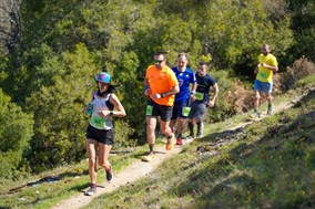 Στις 21 Σεπτεμβρίου το 8ο Meteora Trail Run