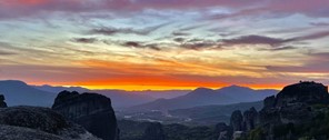Τρίκαλα on the (Meteora) rocks - Μεθυστικές εμπειρίες που πρέπει να ζήσετε