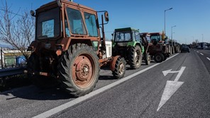 Αγρότες Τρικάλων: Κλείνουν τον δρόμο στο Ζάρκο και δίνουν "ραντεβού" στην Agrotica