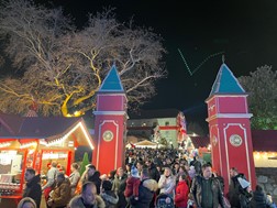 Η υποδοχή του έτους στον Μύλο των Ξωτικών - Με Onirama πέφτει η αυλαία