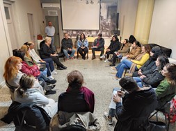 ΝΕΣΤΩΡ: Εκπαίδευση στελεχών του Δήμου Τρικκαίων για τον γονεϊκό ρόλο κρατουμένων