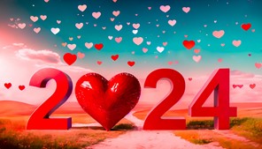 Τα ζώδια που θα είναι απίστευτα τυχερά στον έρωτα το 2024
