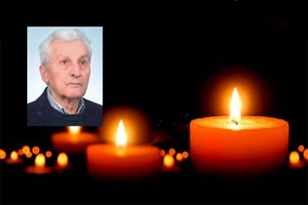 Απεβίωσε ο Ευάγγελος Ντέρης 