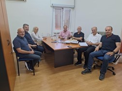 Συνεργασία ΟΔΥΘ – Δικτύου Πόλεων με Ποτάμια