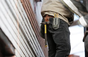 Θεσσαλία: Πήρε ανάσα η οικοδομή τον Μάιο - Σε πτωτική πορεία το πρώτο πεντάμηνο