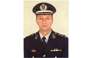 Έφυγε από τη ζωή στα 58 του ο Τρικαλινός Αστυνομικός Υποδιευθυντής ε.α. Κων/νος Πλακιάς