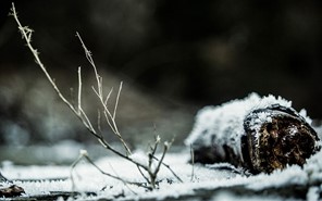 Τσουχτερό κρύο το πρωί της Κυριακής - Στους -6.4°C στο Περτούλι 