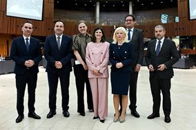 Παπαστεργίου: 13 χώρες της ΕΕ στηρίζουν την πρωτοβουλία μας για την προστασία των ανηλίκων στο διαδίκτυο