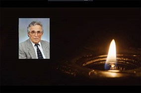 Απεβίωσε ο Δημήτριος Παπακώστας 