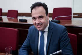 Δημήτρης Παπαστεργίου: Έρχεται ο προσωπικός αριθμός για κάθε πολίτη
